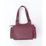 クリアポケットリボンバッグ | axes femme | 詳細画像9