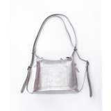 ２ｗａｙショルダーバッグ | axes femme | 詳細画像18 