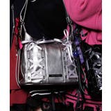 シルバー | ２ｗａｙショルダーバッグ | axes femme