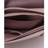 配色フラップミニバッグ | axes femme | 詳細画像11