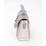 配色フラップミニバッグ | axes femme | 詳細画像13