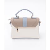 配色フラップミニバッグ | axes femme | 詳細画像14