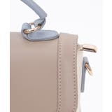 配色フラップミニバッグ | axes femme | 詳細画像15