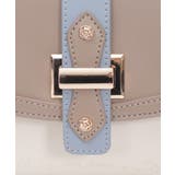 配色フラップミニバッグ | axes femme | 詳細画像17