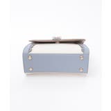 配色フラップミニバッグ | axes femme | 詳細画像18