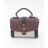 配色フラップミニバッグ | axes femme | 詳細画像20