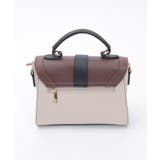 配色フラップミニバッグ | axes femme | 詳細画像22