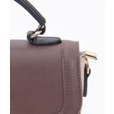 配色フラップミニバッグ | axes femme | 詳細画像23