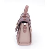 配色フラップミニバッグ | axes femme | 詳細画像3