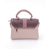 配色フラップミニバッグ | axes femme | 詳細画像4