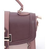 配色フラップミニバッグ | axes femme | 詳細画像5