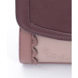 配色フラップミニバッグ | axes femme | 詳細画像6