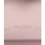 配色フラップミニバッグ | axes femme | 詳細画像8