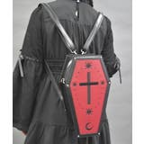 コフィン型3wayバッグ | axes femme | 詳細画像3