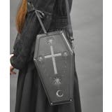 黒 | コフィン型3wayバッグ | axes femme