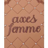 クッキーモチーフポシェット | axes femme | 詳細画像10 