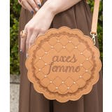 クッキーモチーフポシェット | axes femme | 詳細画像2 