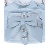 キンチャクショルダーバッグ | axes femme | 詳細画像15