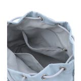 キンチャクショルダーバッグ | axes femme | 詳細画像20