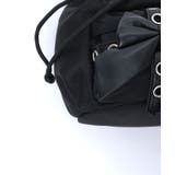 キンチャクショルダーバッグ | axes femme | 詳細画像7