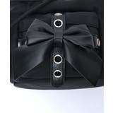 キンチャクショルダーバッグ | axes femme | 詳細画像8