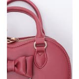 チャーム使いハートバッグ | axes femme | 詳細画像16 