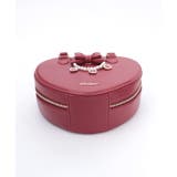 チャーム使いハートバッグ | axes femme | 詳細画像21 