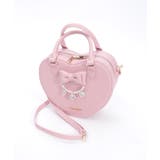 チャーム使いハートバッグ | axes femme | 詳細画像6 