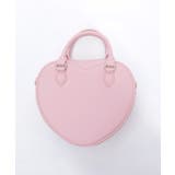 チャーム使いハートバッグ | axes femme | 詳細画像8 