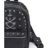 チェーンレースアップリュック | axes femme | 詳細画像10 