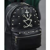 チェーンレースアップリュック | axes femme | 詳細画像5 