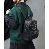 チェーンレースアップリュック | axes femme | 詳細画像6 