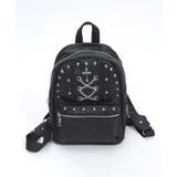 チェーンレースアップリュック | axes femme | 詳細画像7 