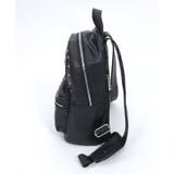 チェーンレースアップリュック | axes femme | 詳細画像8 