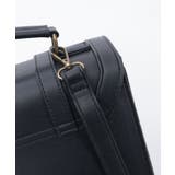 3WAYサッチェルバッグ | axes femme | 詳細画像10