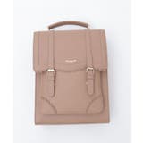 3WAYサッチェルバッグ | axes femme | 詳細画像14