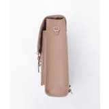 3WAYサッチェルバッグ | axes femme | 詳細画像15