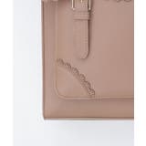 3WAYサッチェルバッグ | axes femme | 詳細画像18