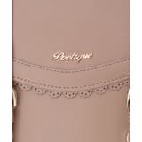 3WAYサッチェルバッグ | axes femme | 詳細画像19