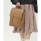 3WAYサッチェルバッグ | axes femme | 詳細画像2