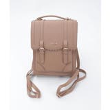 3WAYサッチェルバッグ | axes femme | 詳細画像20