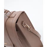 3WAYサッチェルバッグ | axes femme | 詳細画像22