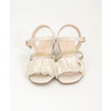 クリアヒールサンダル | axes femme | 詳細画像10