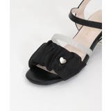 クリアヒールサンダル | axes femme | 詳細画像13