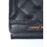 ローズモチーフキルトミニ財布 | axes femme | 詳細画像12