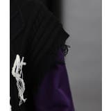 コード刺繍ニットベスト | axes femme | 詳細画像6 