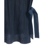 リボンデザインニットベスト | axes femme | 詳細画像12 