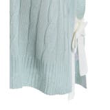 リボンデザインニットベスト | axes femme | 詳細画像18 