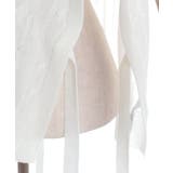 リボンデザインニットベスト | axes femme | 詳細画像27 