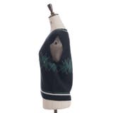 パール付アーガイルベスト | axes femme | 詳細画像20 